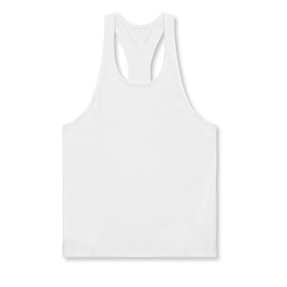 Herren Sportshirt Muskelshirt Racerback Fit Gesund