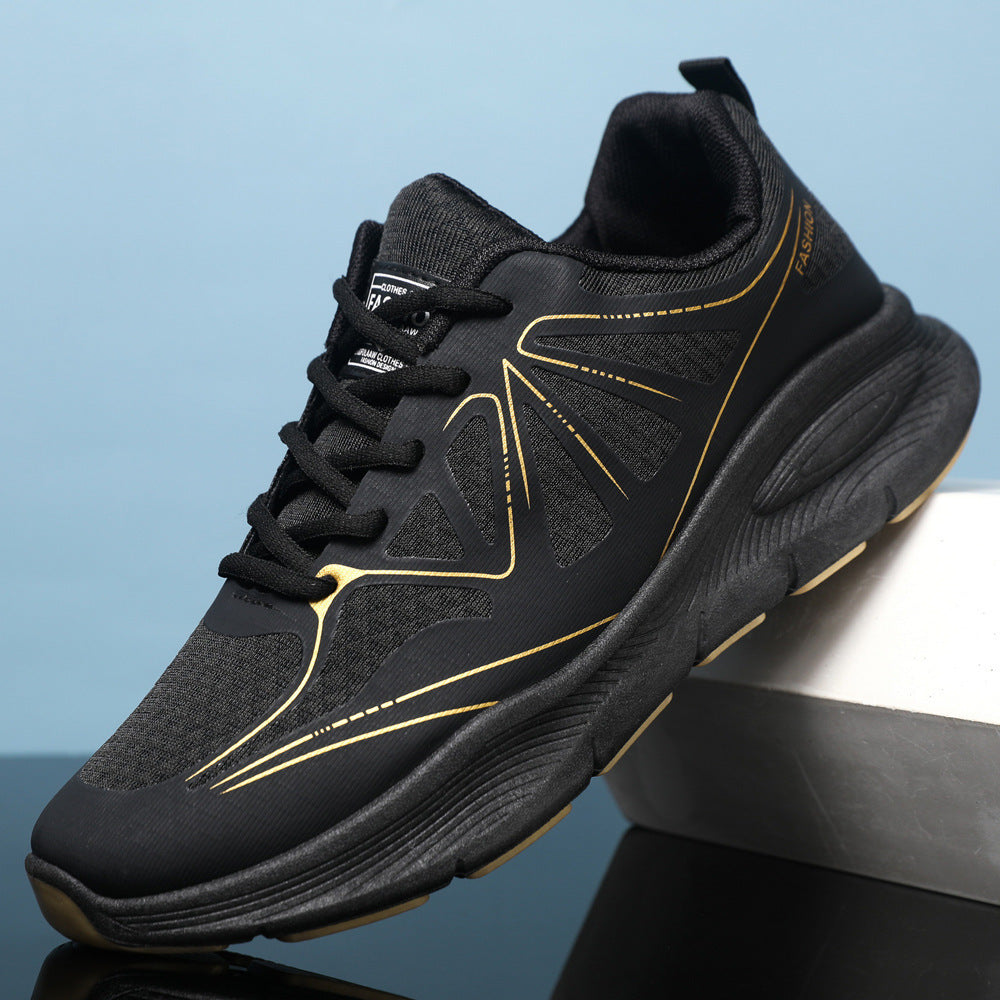 Damen Laufschuhe Flexibel Leicht Schnell