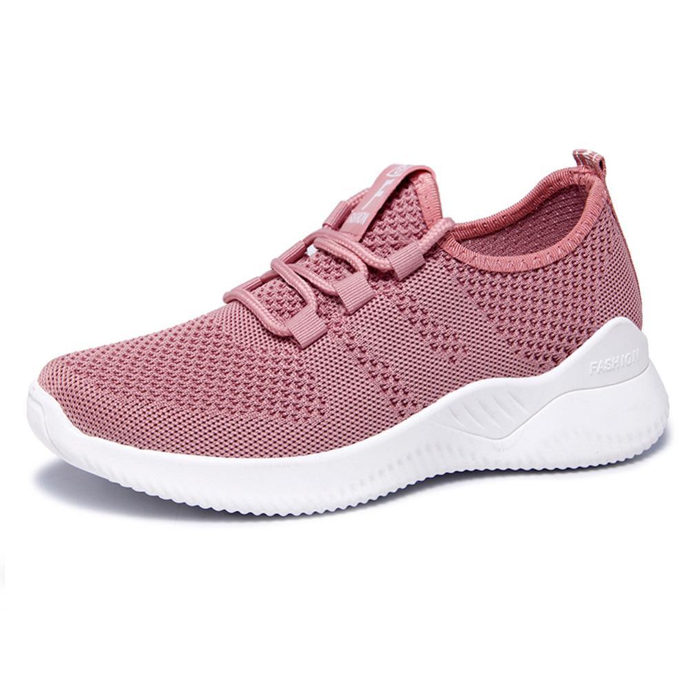 Damen Fitnessschuhe Atmungsaktiv Flexibel Laufschuhe Sport - BerlinGlamour