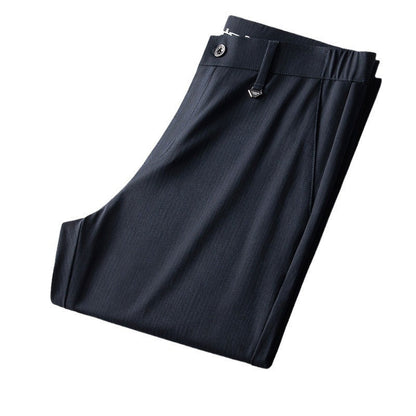 Herren Businesshose Elegant Bequem SlimFit