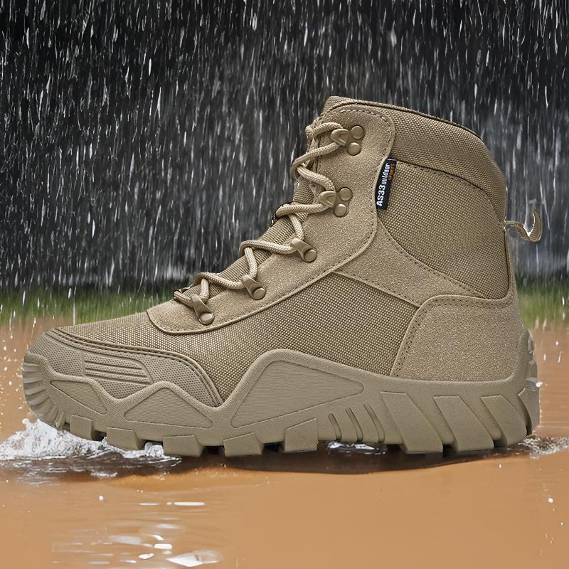 Herren Stiefel atmungsaktiv rutschfest Outdoor