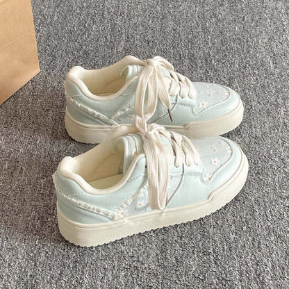Damen Sneaker Elegante Sportschuhe Frauen