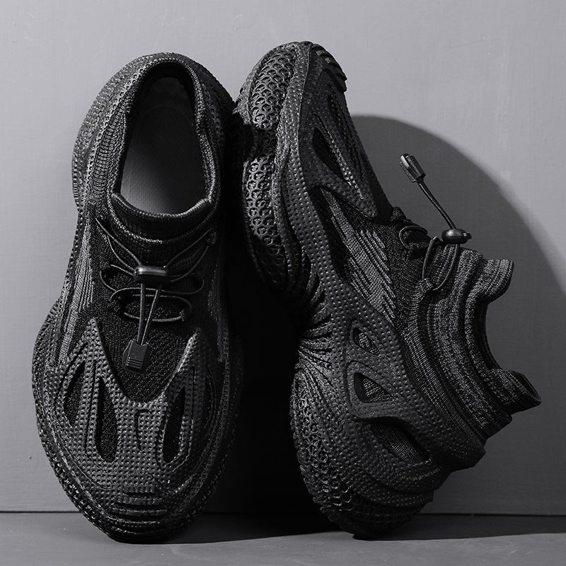 Damen Sneaker Sportlich Leicht Laufschuhe Komfort