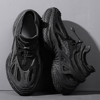 Damen Sneaker Sportlich Leicht Laufschuhe Komfort