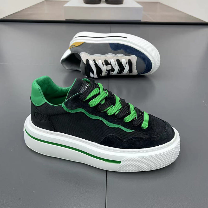 Damen Sneaker Sportlich Bequem Einzigartig Design