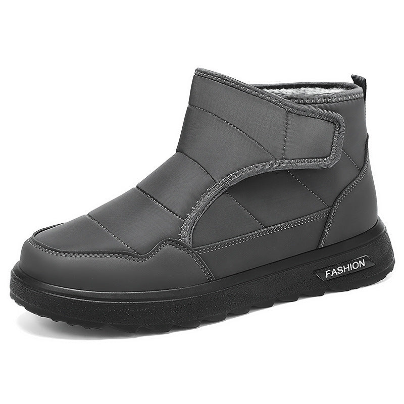 Damen Winterstiefel Rutschfest Kuschelig Warm