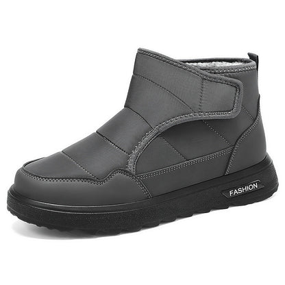 Damen Winterstiefel Rutschfest Kuschelig Warm