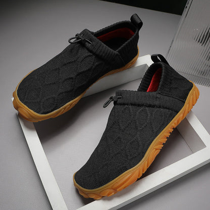 Damen Sneaker Atmungsaktiv Leicht Bequem Rutschfest