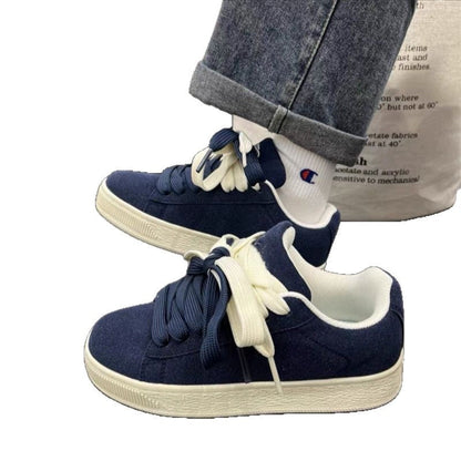 Damen Sneaker Urban Style Mode Schuhe