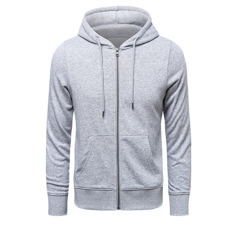 Herren Hoodie Komfortabel Mit Taschen Modern