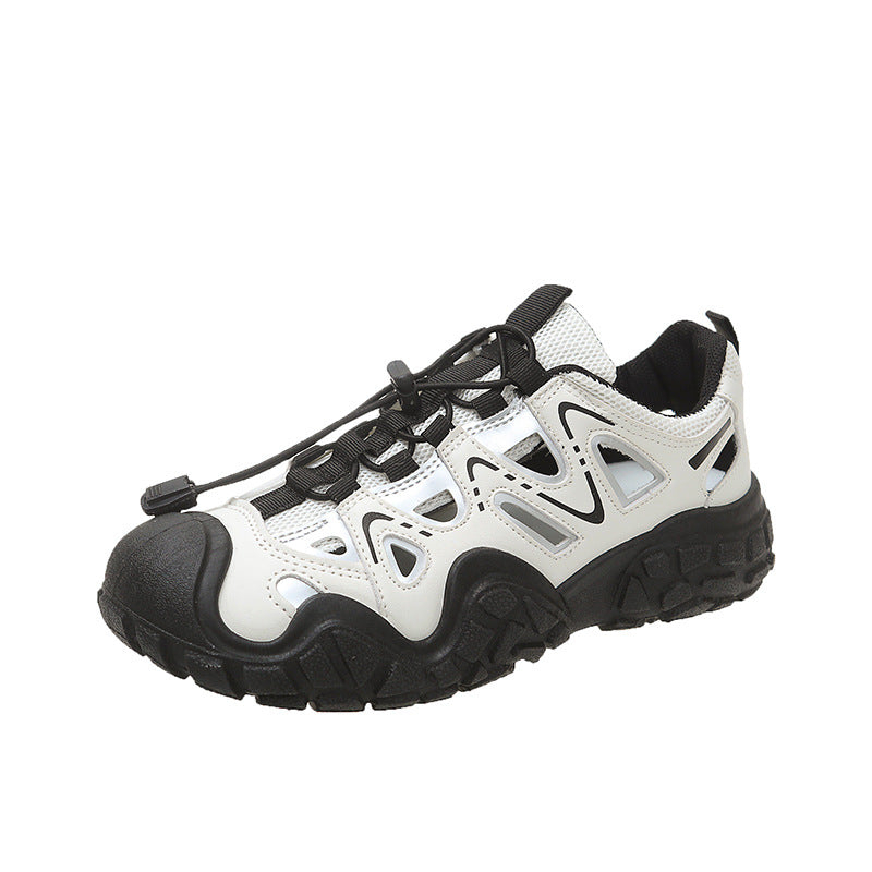 Damen Freizeitschuhe Bequem RutschfestSportlich