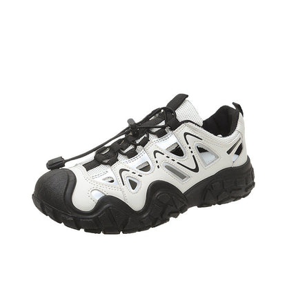 Damen Freizeitschuhe Bequem RutschfestSportlich