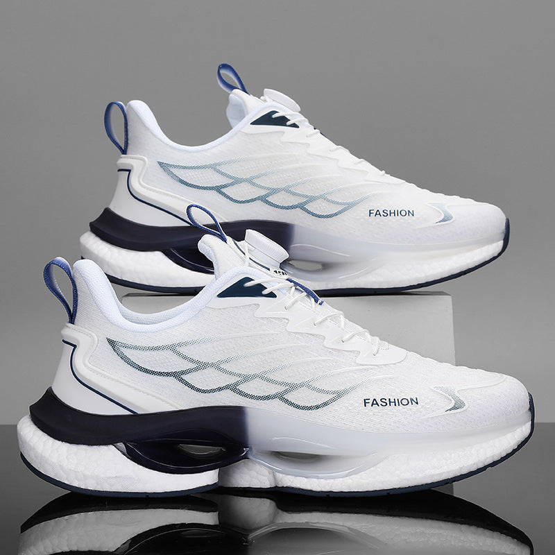 Laufschuhe Damen Schnell Schnürsystem Leicht