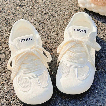 Damen Sneaker Atmungsaktiv Freizeit Schuhe rutschfest