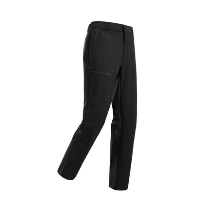 Herren Outdoorhose Elastisch Mit Taschen Sportlich