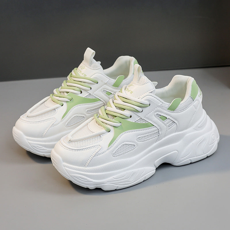 Damenschuhe Sneaker Sportlich atmungsaktiv Laufschuhe Damen