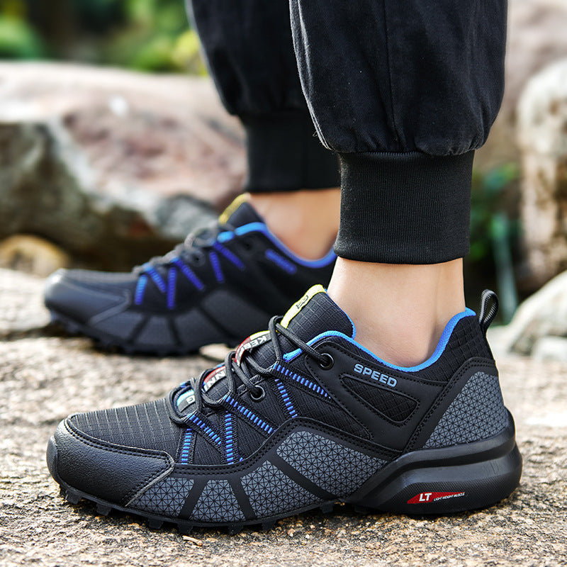 Damen Laufschuhe Trailrunning Atmungsaktiv Rutschfest - BerlinGlamour