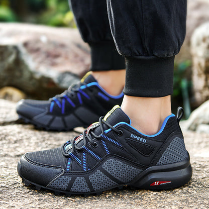 Damen Laufschuhe Trailrunning Atmungsaktiv Rutschfest - BerlinGlamour