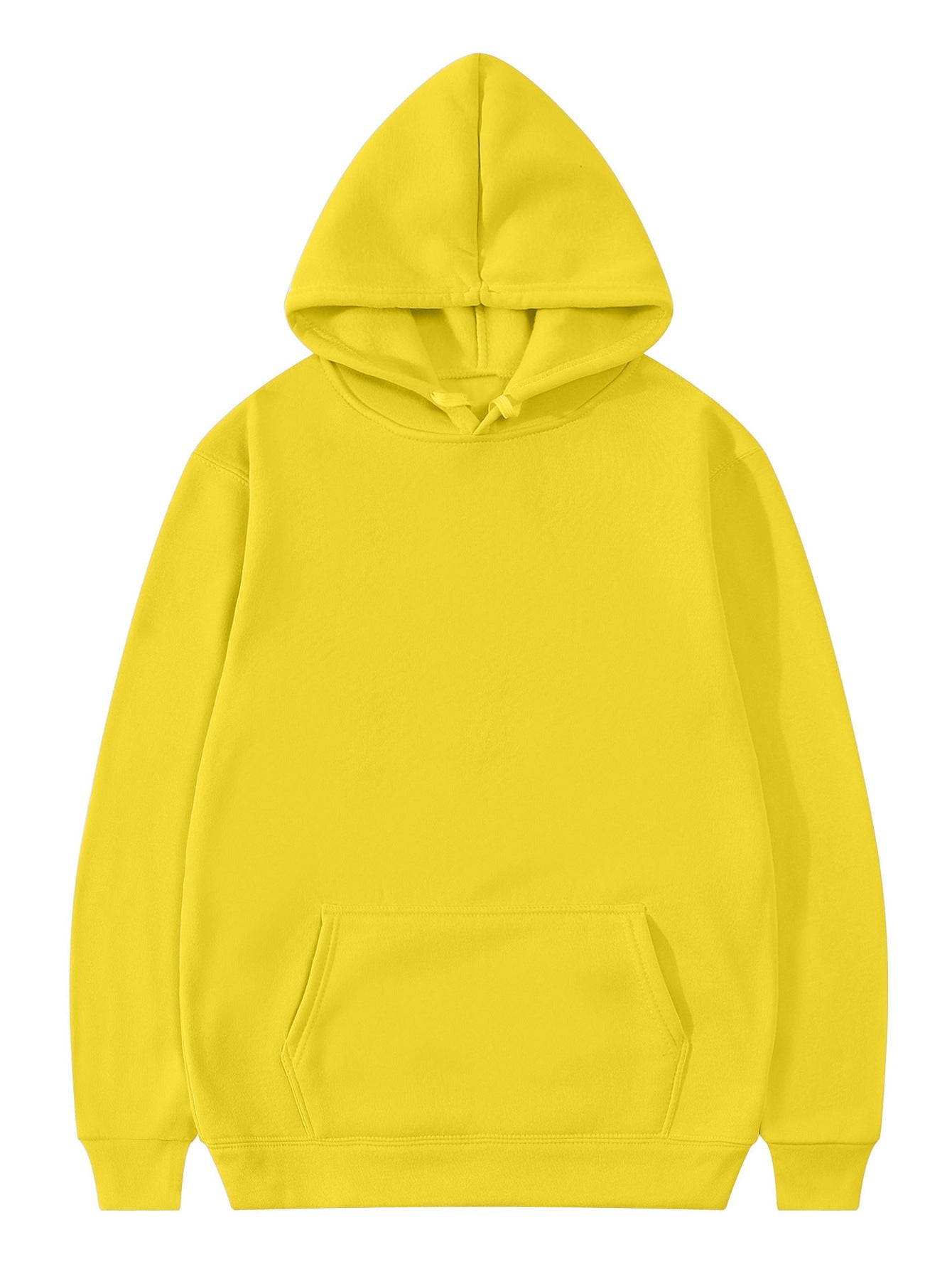 Damen Kapuzenpullover Langarm Glamour Style