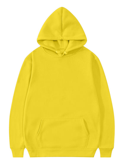 Damen Kapuzenpullover Langarm Glamour Style