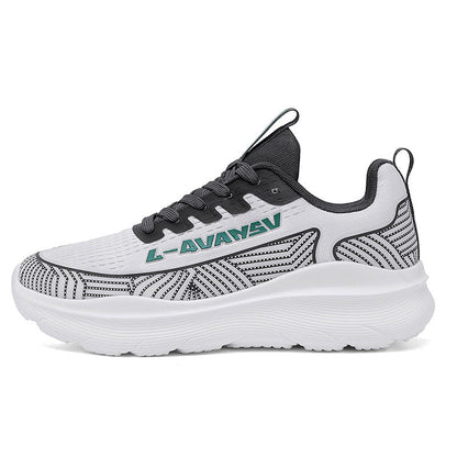Damen Sport-Schuhe Freizeit Bequem Modisch