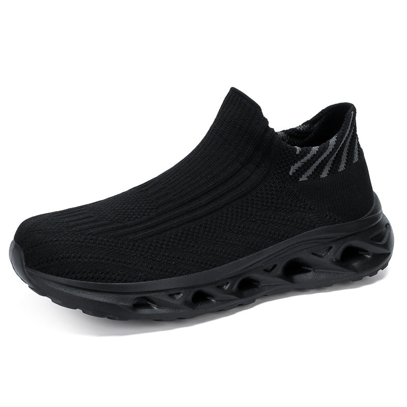Damen Laufschuhe Atmungsaktiv Leicht Flexibel Komfort