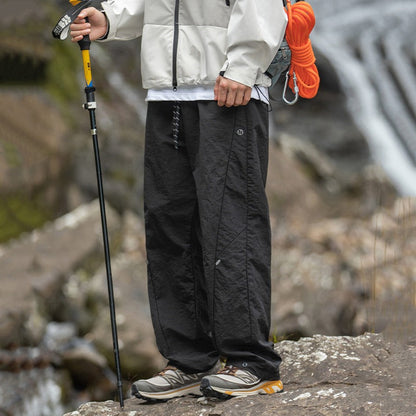 Herren Trekkinghose Atmungsaktiv Wasserabweisend Funktionshose