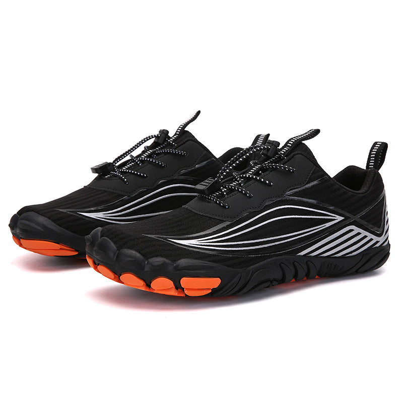 Damen SportSchuhe Laufschuhe Fitnessschuhe Bequem