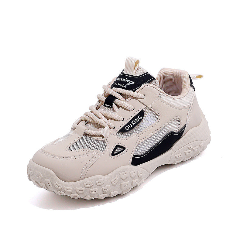 Damen Sneaker Multifunktionell Rutschfest Luftdurchlässig