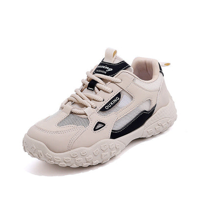 Damen Sneaker Multifunktionell Rutschfest Luftdurchlässig