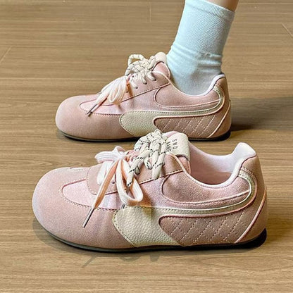Damen Sneaker Atmungsaktiv Komfortabel Laufschuhe Frauen