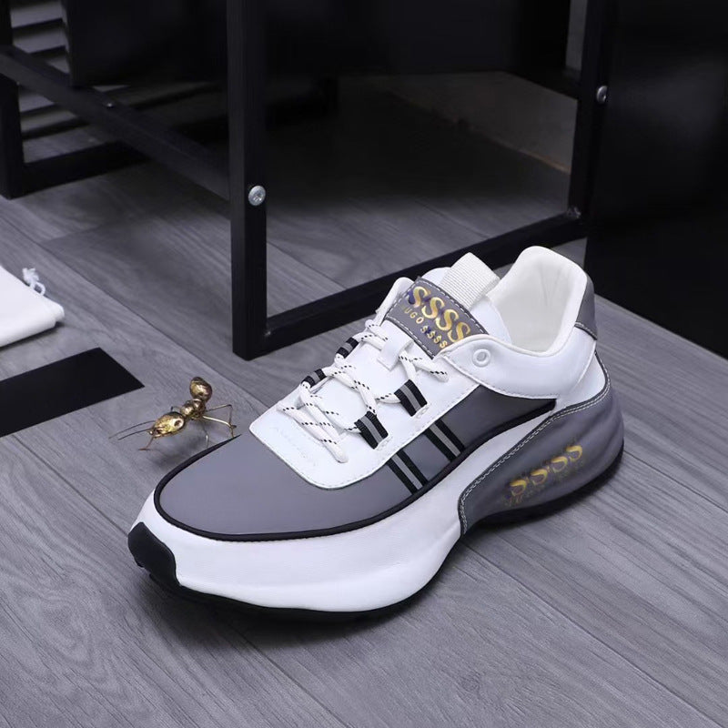 Herren Sneaker Sportlich atmungsaktiv mit Dämpfung