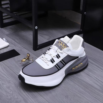 Herren Sneaker Sportlich atmungsaktiv mit Dämpfung