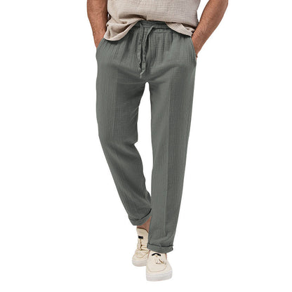 Herren Freizeithose Elastisch Bequem Casual