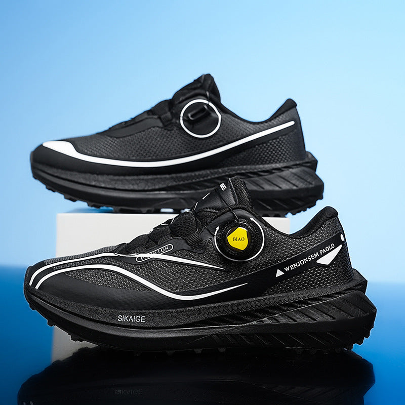Damen Laufschuhe Atmungsaktiv Schnürsystem Komfort