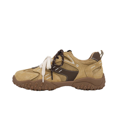Damen Sneaker Sportlich Freizeit Schuhe Mit Innovativer Sohle