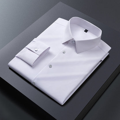 Herren Kurzarmhemd Modern Fein Gestreift Berlin Style