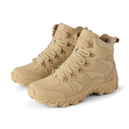 Herren Stiefel Hochgeschnitten Outdoor Multifunktionsstiefel