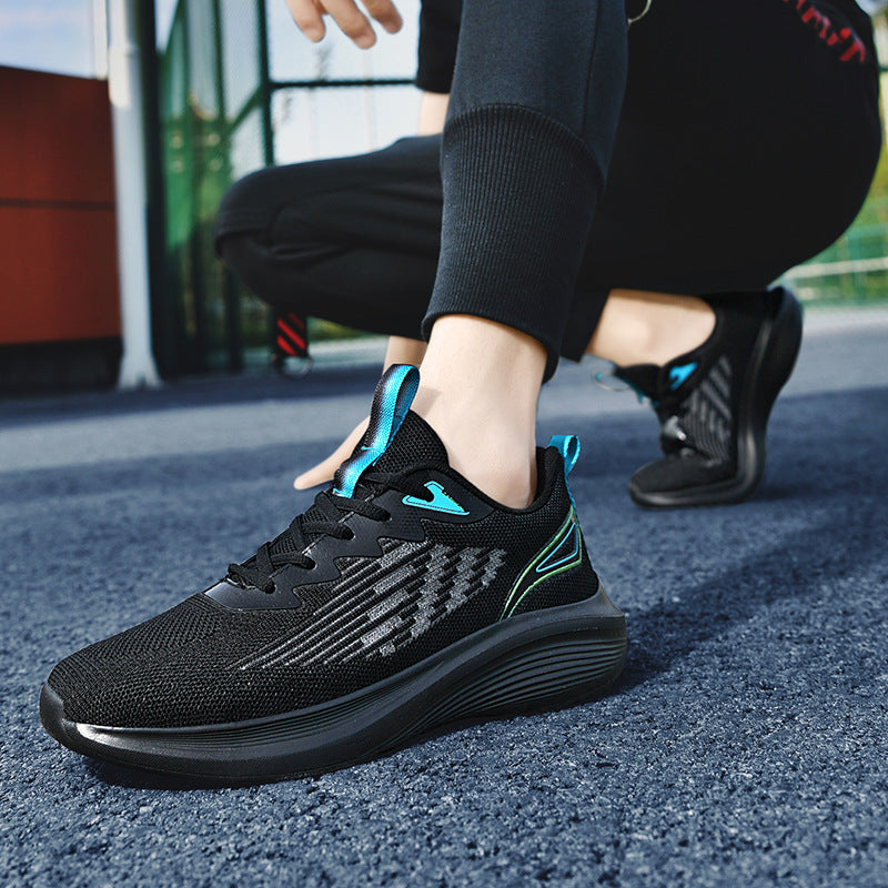 Damen Laufschuhe atmungsaktiv Flexibel