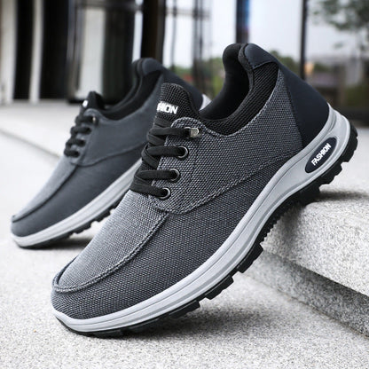 Damen Sneaker atmungsaktiv Komfortschuhe Sportlich
