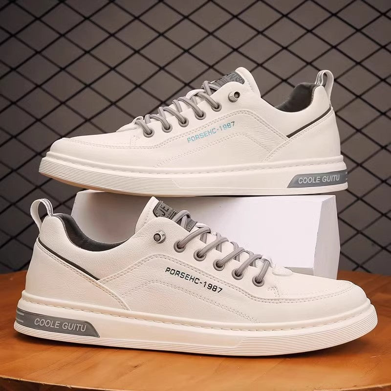 Herren Sneaker Bequem Sportlich Robust