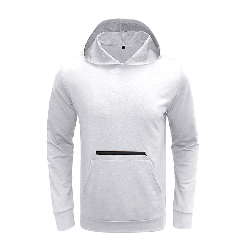 Herren Kapuzenpullover Modern mit Taschen und Ergonomie