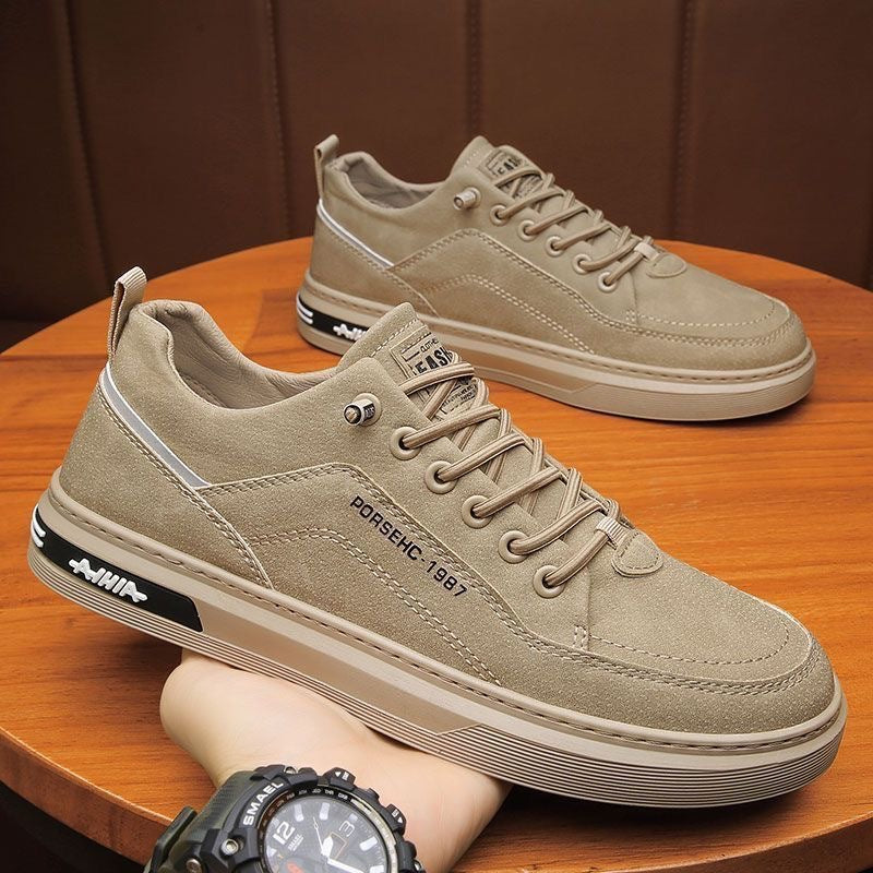 Damen Sneaker Bequem Dämpfung Robust Modisch