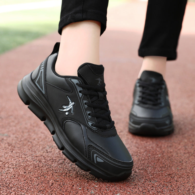Damen Sport Schuhe Bequem Laufsohle Freizeit - BerlinGlamour