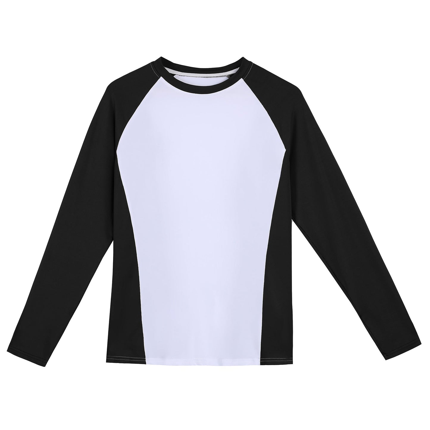 Herren Langarmshirt Sport Atmungsaktiv Ergonomisch