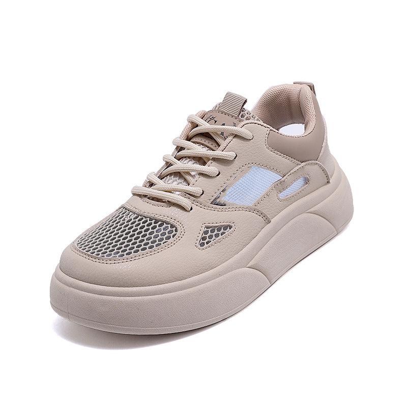 Damen Sport Sneaker Atmungsaktiv Leicht Laufschuhe Damen