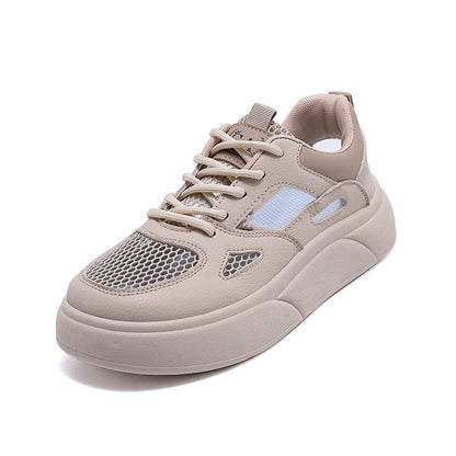 Damen Sport Sneaker Atmungsaktiv Leicht Laufschuhe Damen