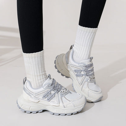 Damen Trail-Sneaker Sportlich Leicht Laufschuhe