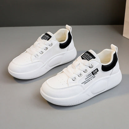 Damen Sneaker Modisch Gepolstert Griffig