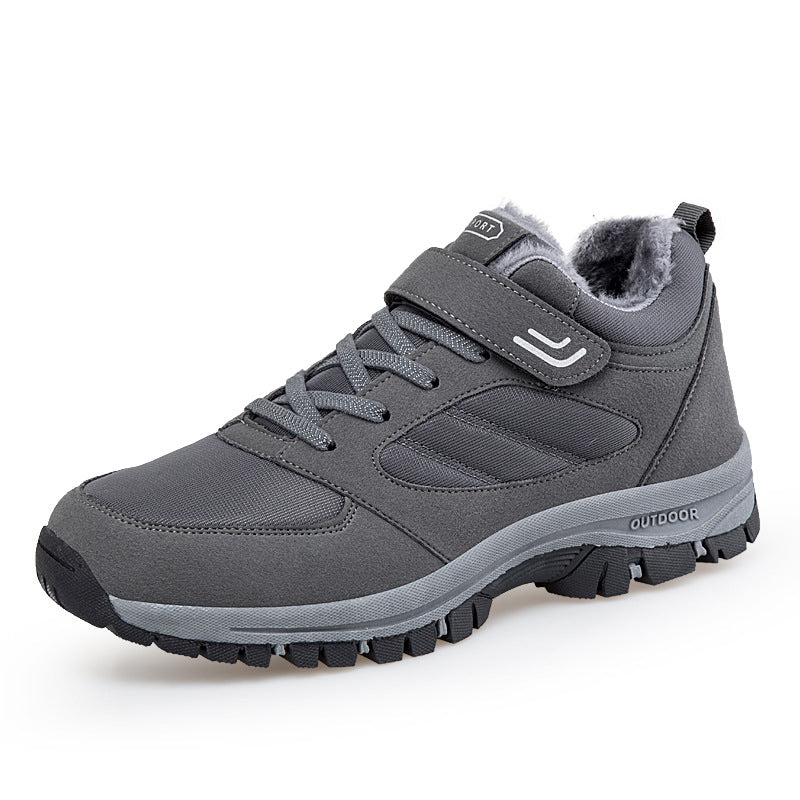 Damen Winter Sneaker Wasserdicht Isolierend Rutschfest